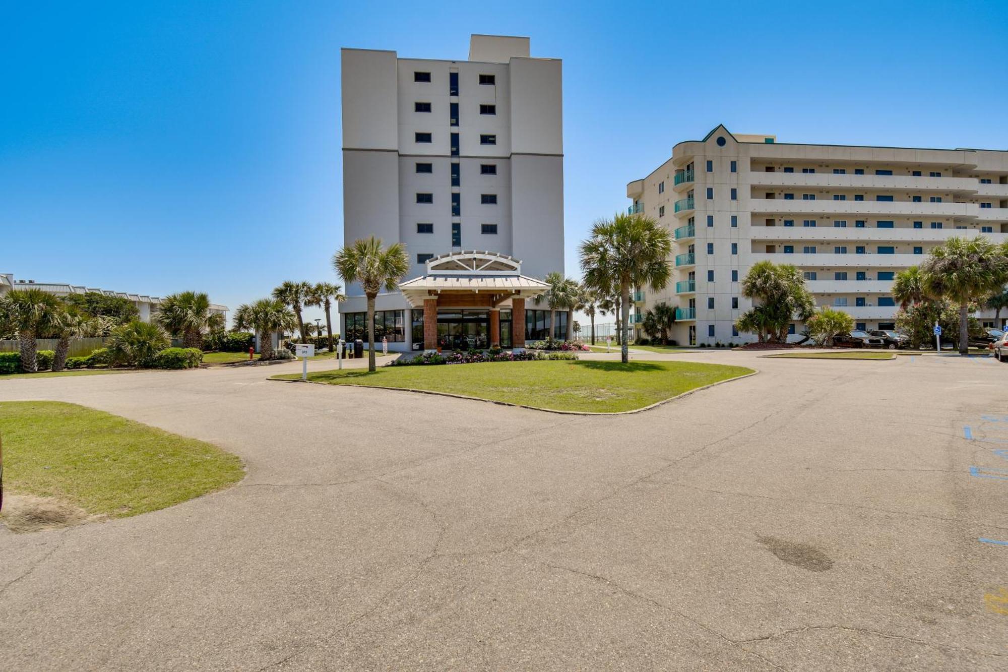 Gulf Highlands Getaway With 7 Pools And Beach Access Gulf Shores Exterior photo