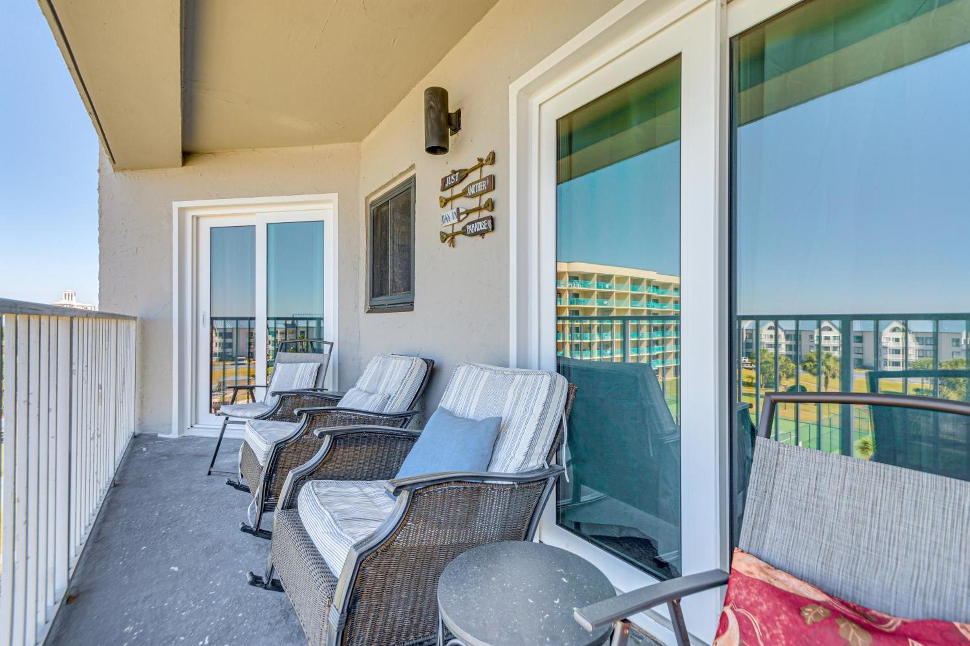 Gulf Highlands Getaway With 7 Pools And Beach Access Gulf Shores Exterior photo