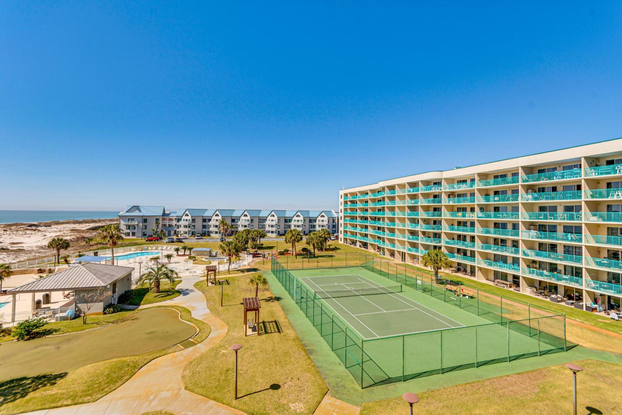 Gulf Highlands Getaway With 7 Pools And Beach Access Gulf Shores Exterior photo
